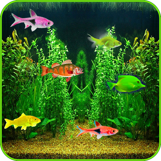 Aquarium Live Wallpaper! icon