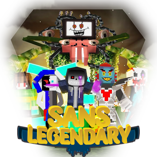 Mod Sans Pack [Horror Under Mobs] icon