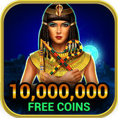 Cleopatra Slots : Vegas Slots icon