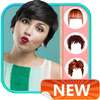 Hairstyles for short hair 2017 on 9Apps