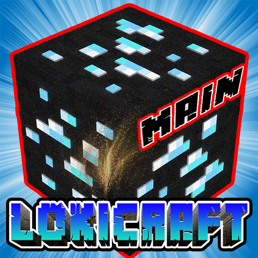 Main Lokicraft: Building Craft icon