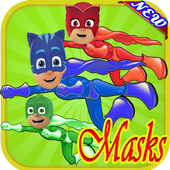 super pjmasks adventures icon