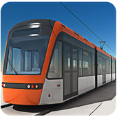 Train Simulator Game, City Train, Sim, Train Drive icon