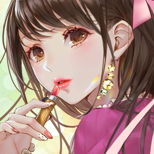 Queen's Diary - DressUp&amp;MakeUp icon