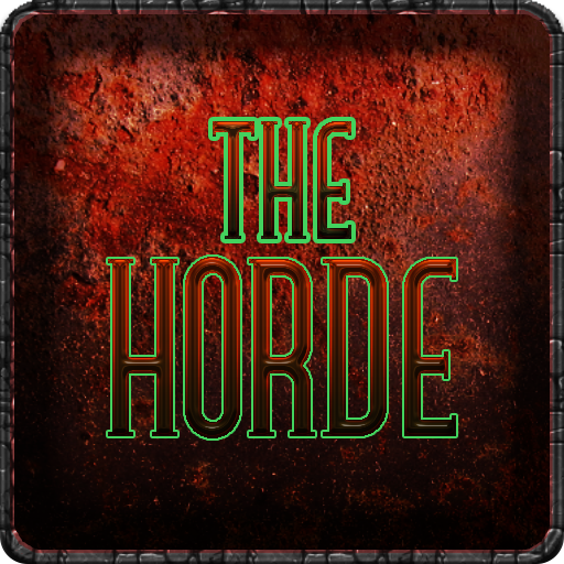 The Horde - Top-Down shooter icon