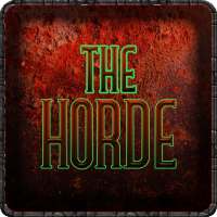The Horde - Top-Down shooter