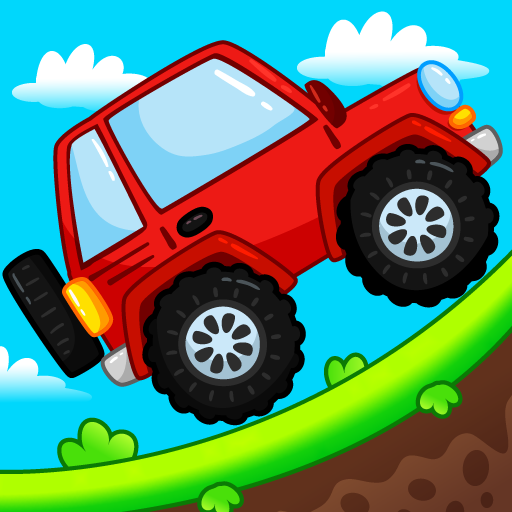Car Wash &amp; Race Games for Kids icon