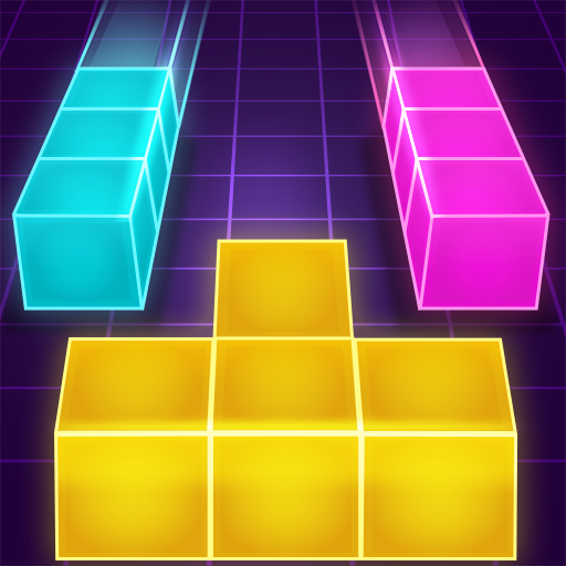 Falling Bricks Game Classic icon