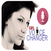 Voice changer - Voice Of Girls icon