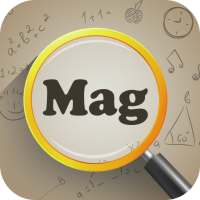 Magnifier Pro - Magnifying Glass with Flashlight