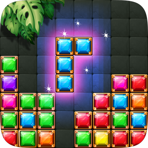 Block Puzzle: Gem Blast - Puzz icon