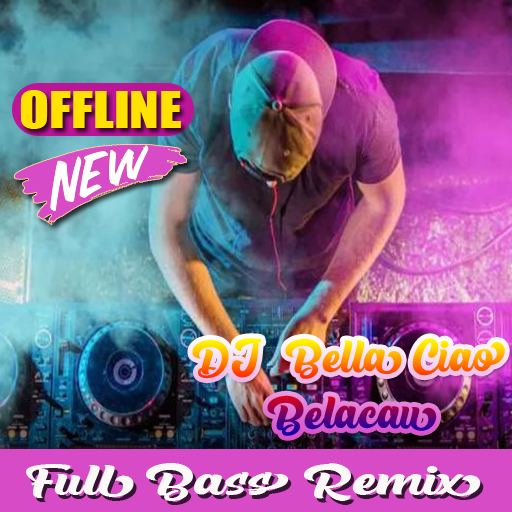 DJ Bella Ciao Belacau icon