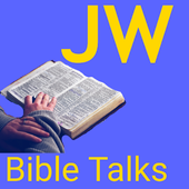 JW Bible Talks icon