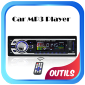Remote Control Car Mp3 Player आइकन