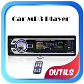 Remote Control Car Mp3 Player