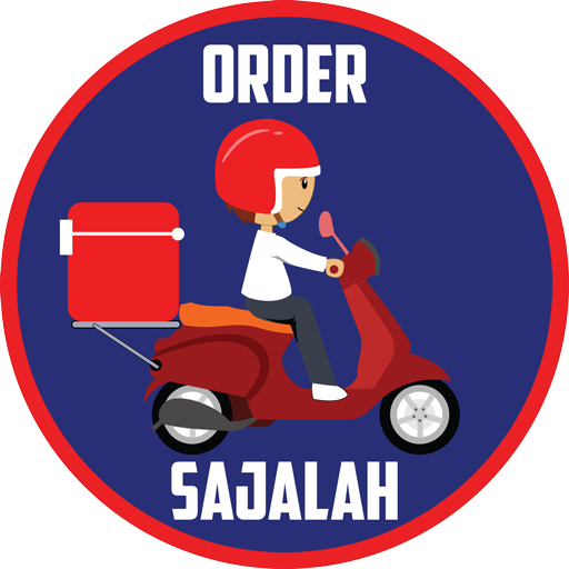 Order Sajalah Shopping &amp; Delivery App icon