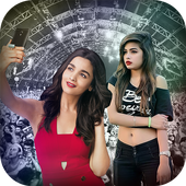 Selfie with Alia Bhatt - Alia Bhatt Photo &amp; Me icon