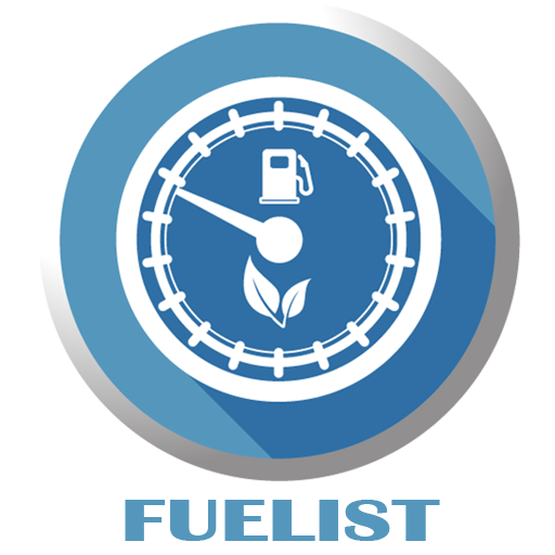 Fuel log &amp; Cost Tracking app icon