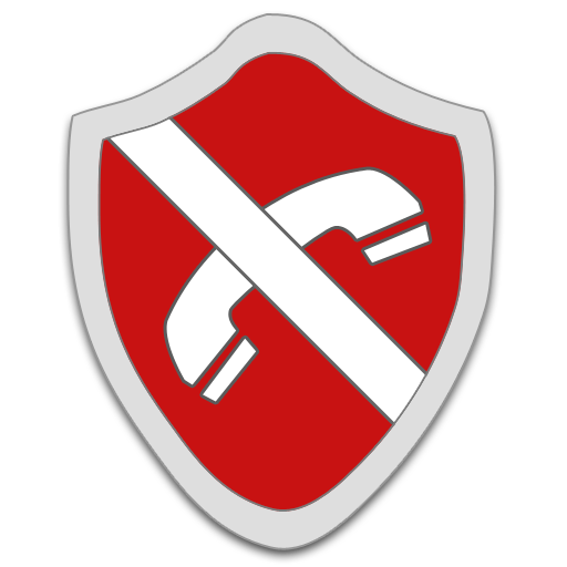 Intercept phone calls icon