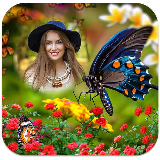 Butterfly Photo Frames icon