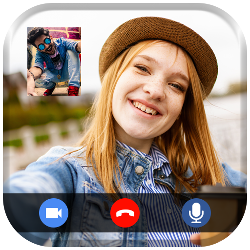 Video Call - Prank icon