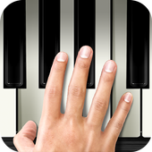 Real Piano. Simulator icon