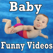 Baby Funny Videos icon