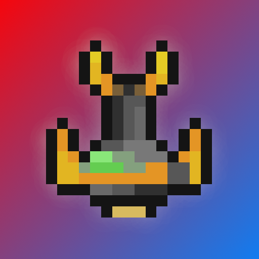 Space Pixeler -  a Pixel Space Shooter icon
