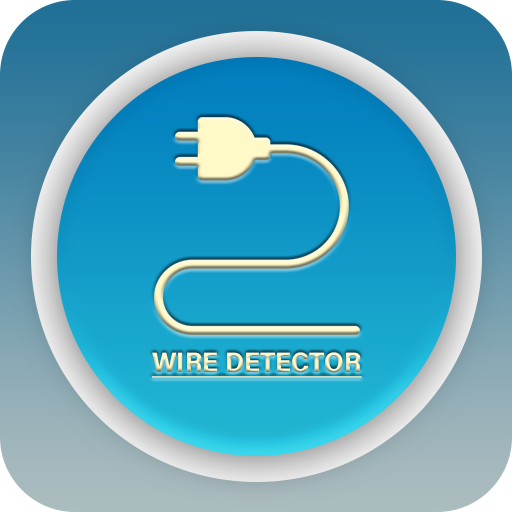 Wire &amp; Cable Detector | Metal Pipe Finder icon