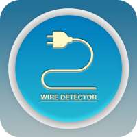 Wire & Cable Detector | Metal Pipe Finder