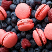 Macaron HD Wallpapers icon