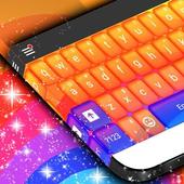 Various Colors Keyboard Theme icon