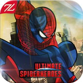 Ultimate Spider: Shattered Dimensions icon
