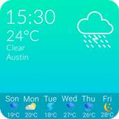 Weather Alerts - Widget,Theme,wallpaper on 9Apps