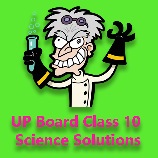 UP Board Class 10 Science Solutions icon