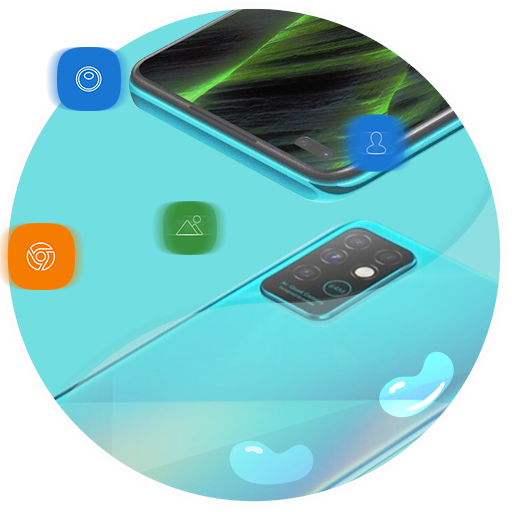 Theme for Infinix Note 8/ Note 8i icon