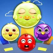 Bubble Shooter Baloon icon