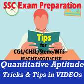 Learn Quantitative Aptitude Shortcuts Tricks VIDEO on 9Apps