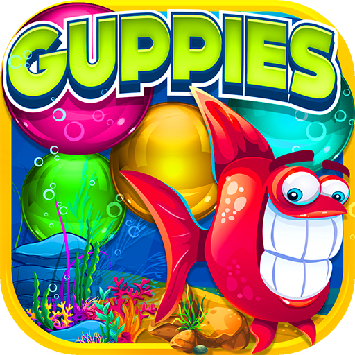 Guppies Bubble Blaster icon