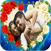 Beautiful Love Photo Editor icon