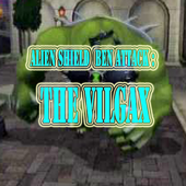 Alien Shield Ben Attack: The Vilgax icon