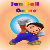 Jan Cartoon Game icon