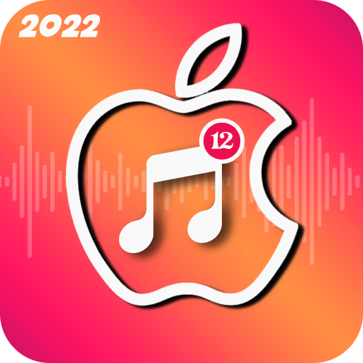 Free iphone 12 Ringtone &amp; Best Ringtones 2022 icon