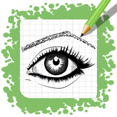 How to Draw Body Parts icon