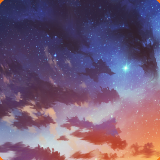   Scenery Anime Wallpaper icon