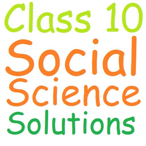 Class 10 Social Science Solutions. icon