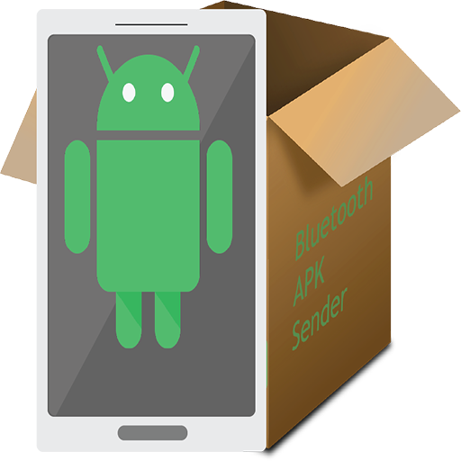 Bluetooth APK Sender icon