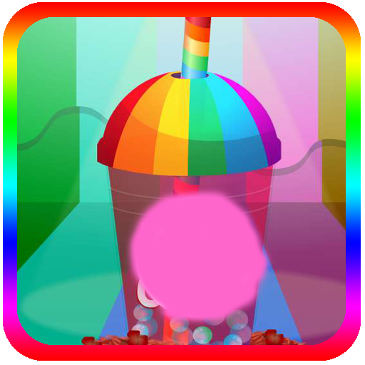 Bubble Tea Creation - Girl Games icon