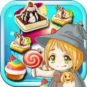Witch Candy Pop icon
