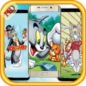 tom and jerry wallpapers hd free icon
